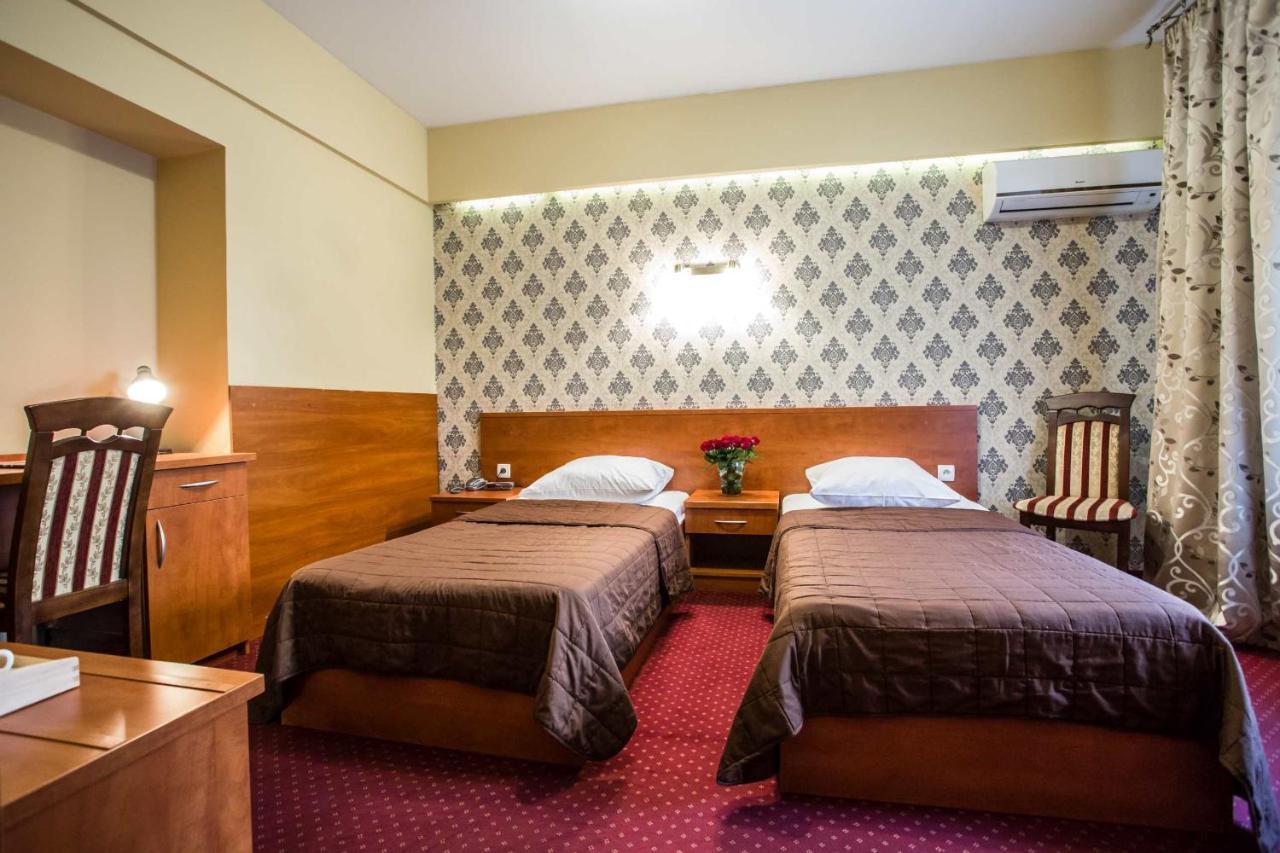 Maksymilian Hotel Krakau