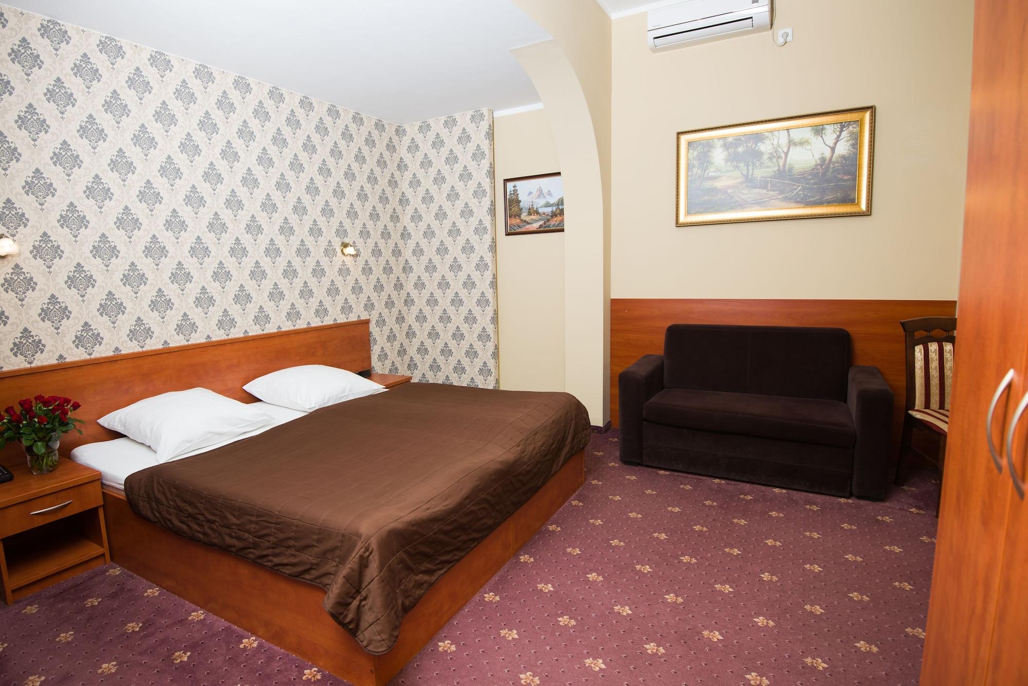 Hotel Maksymilian Krakau