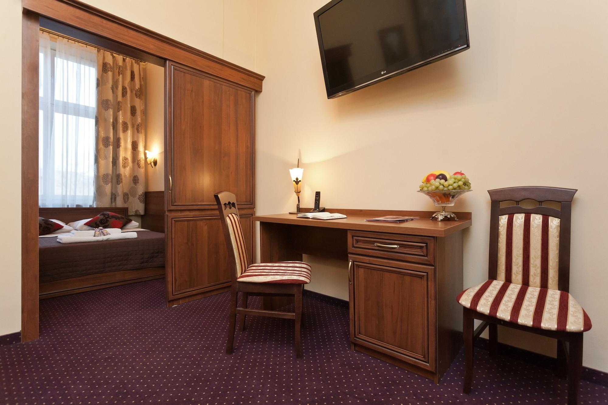 Maksymilian Hotel Krakau
