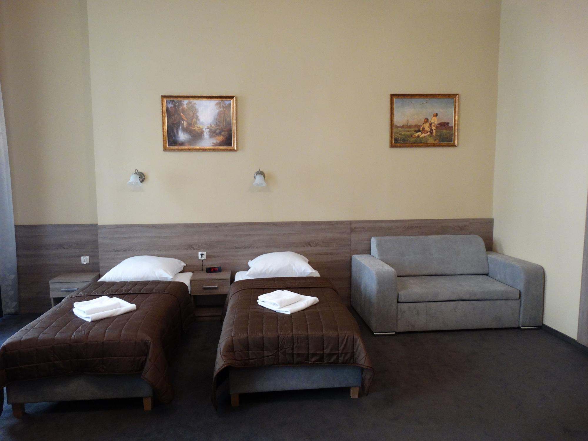 Hotel Maksymilian