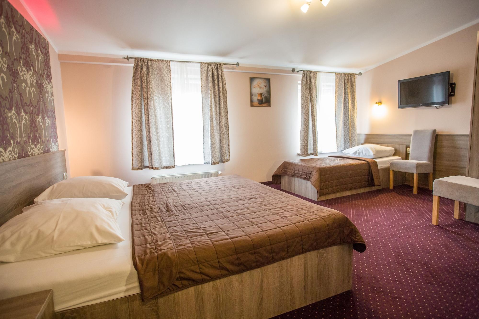 Hotel Maksymilian