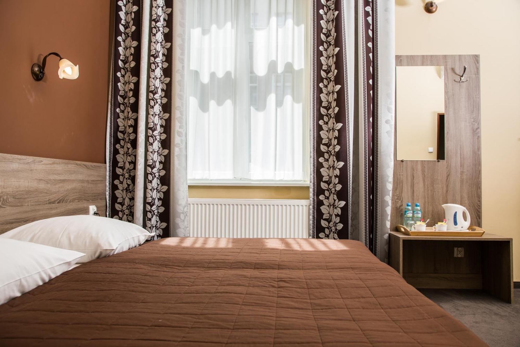 Maksymilian Hotel Krakau