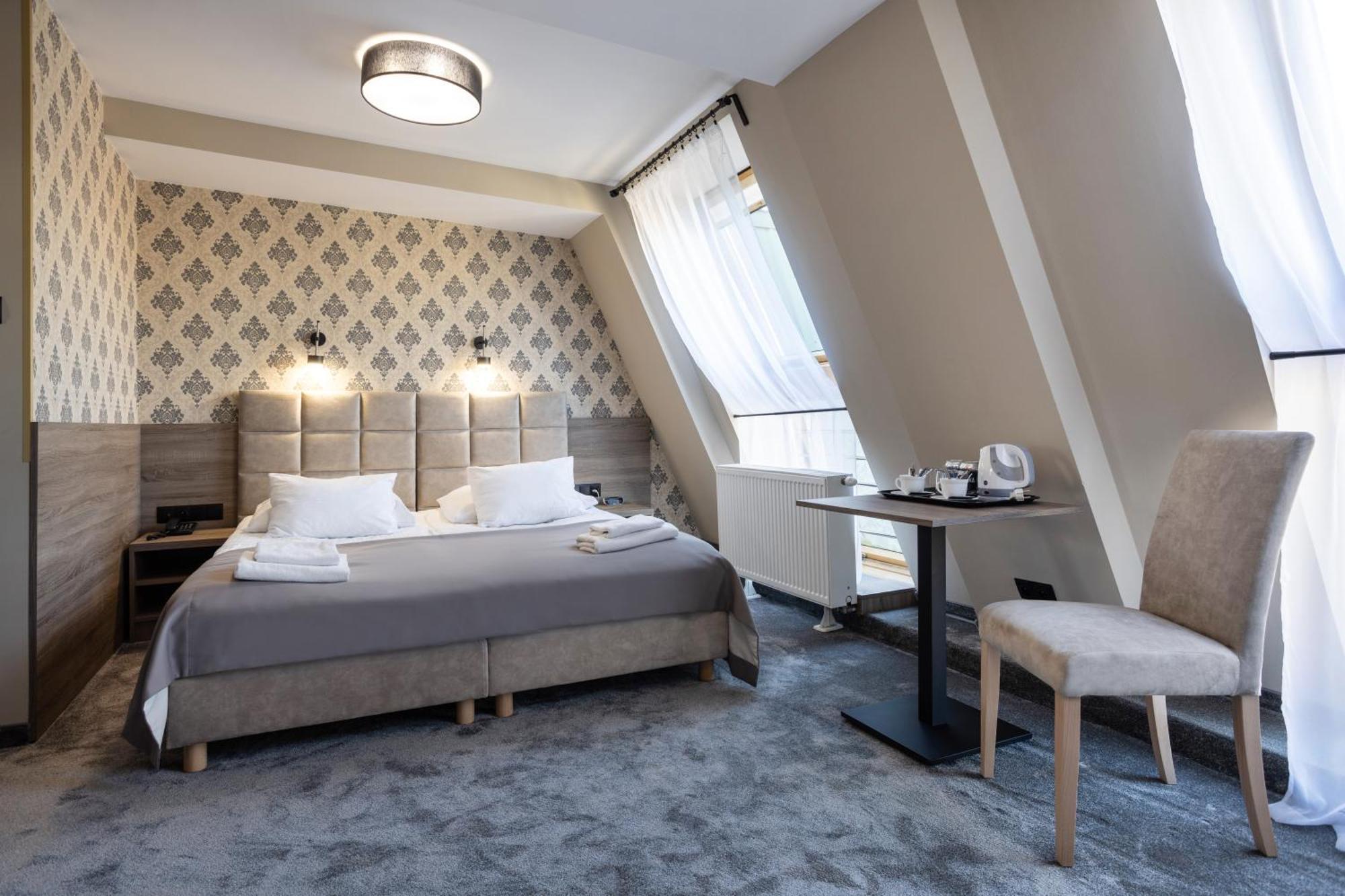 Hotel Maksymilian
