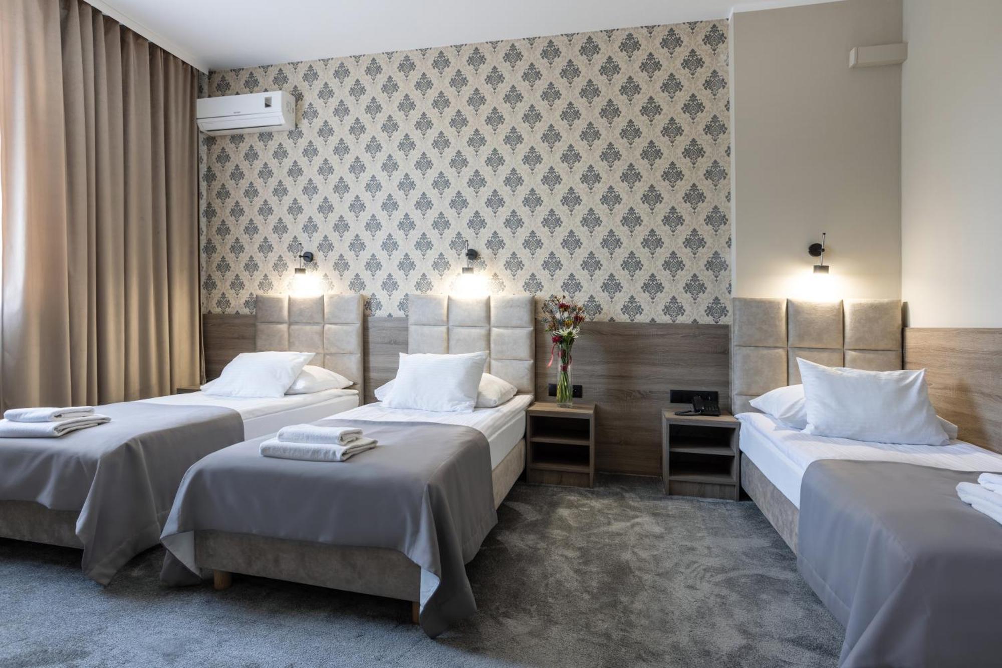 Hotel Maksymilian 3*