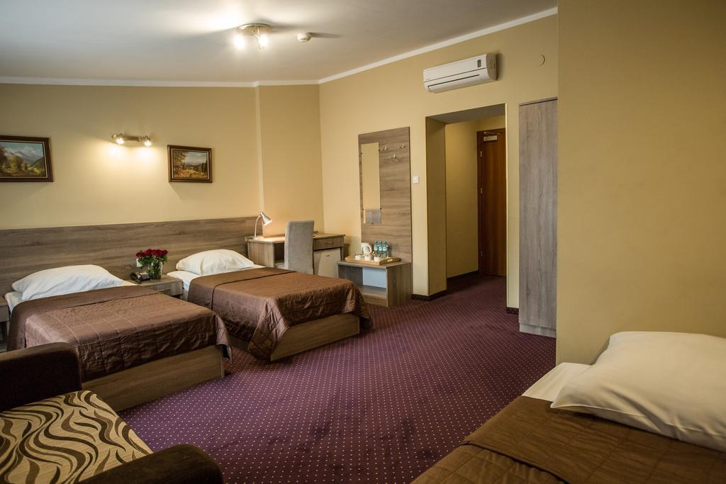 Maksymilian 3* Krakau