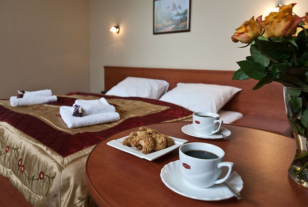 Hotel Maksymilian 3*