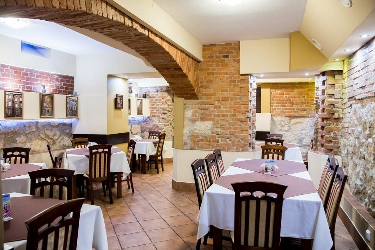 Maksymilian Hotel Krakau