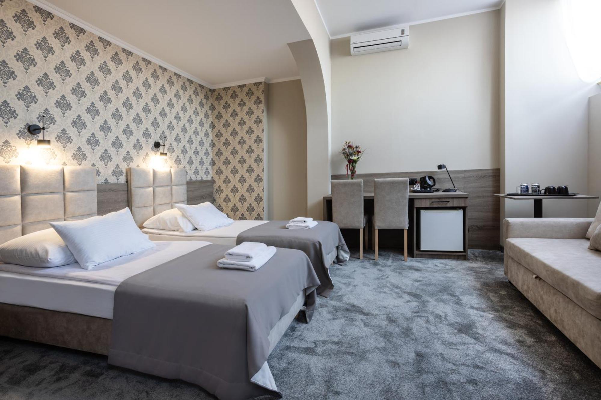 Maksymilian Hotel Krakau