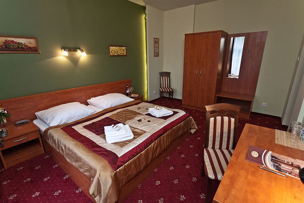 Hotel Maksymilian 3*