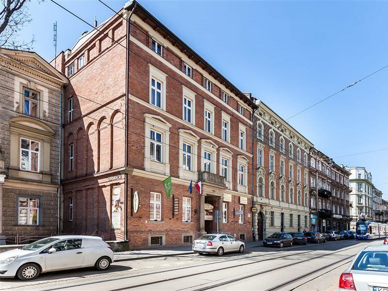 Hotel Maksymilian Kraków